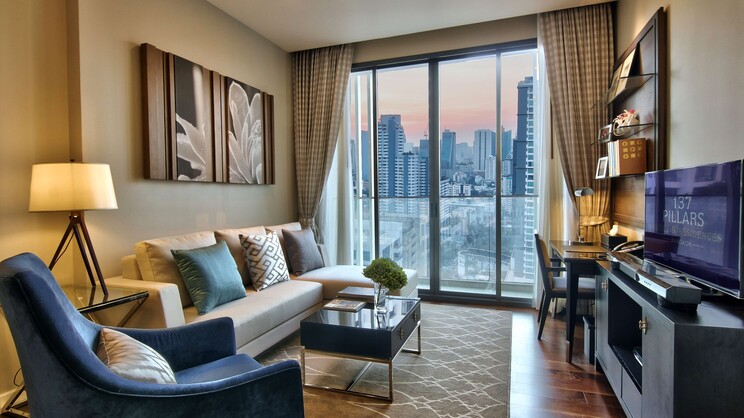 137 Pillars Suites & Residences